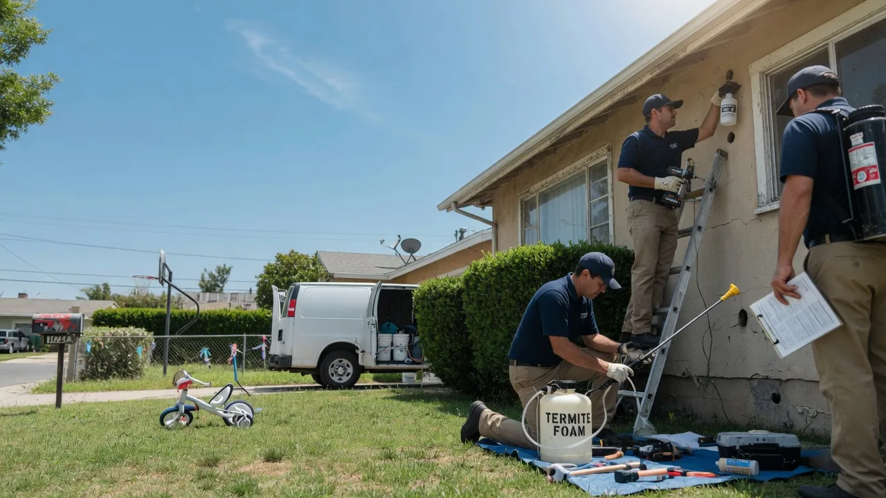 Emergency Pest Control in Burlington, KS near me